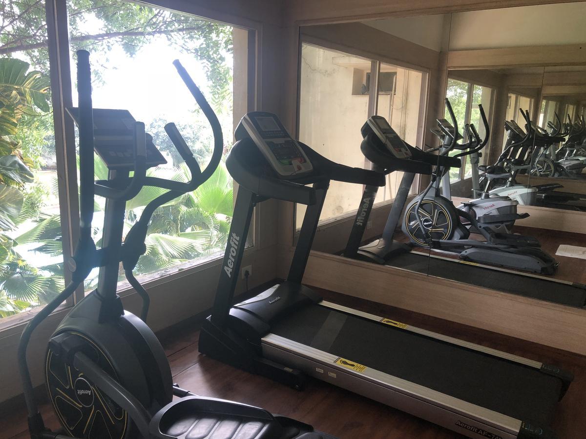 Chanakya Bnr Hotel Puri Eksteriør billede