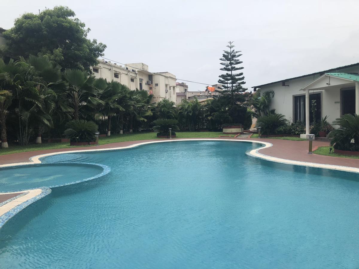 Chanakya Bnr Hotel Puri Eksteriør billede